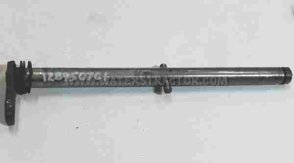 Shaft, Differential Lock