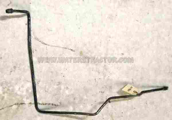 Pipe Tube Assy, Left, Diesel