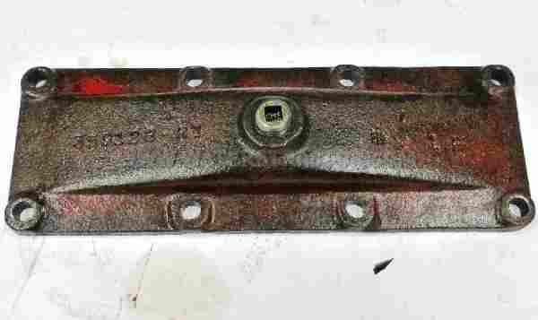Cover, PTO Driven Gear