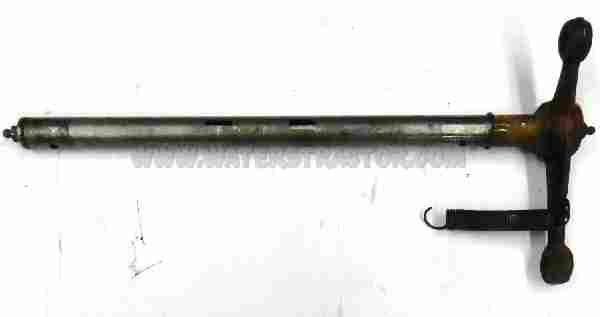 Shaft, Torque Amplifier Clutch Release with Lever