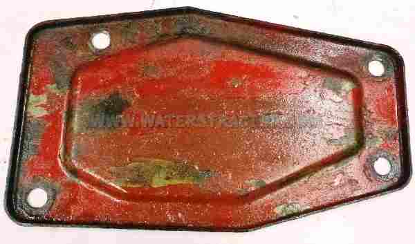 Cap, Clutch Housing Top Cover