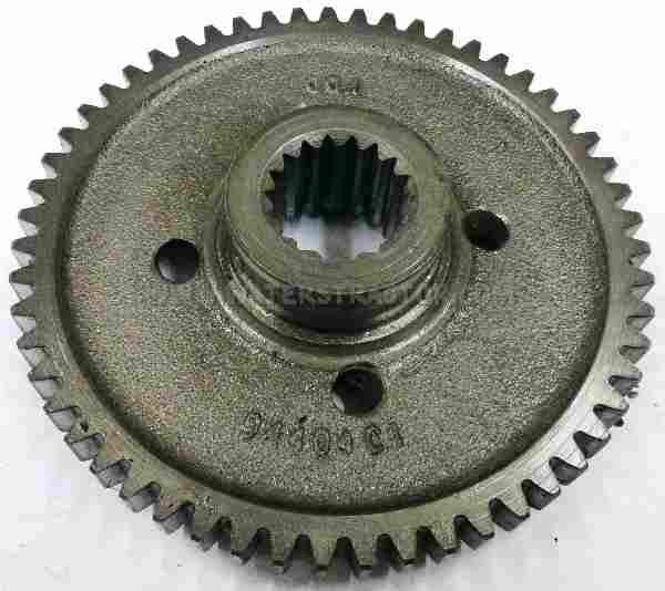Gear, Pump Drive