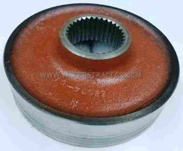 Hub, Brake Drum