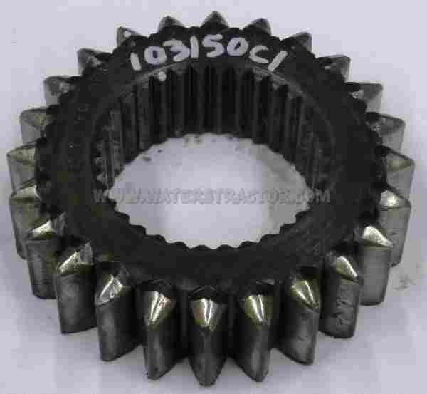 Gear, Low Range