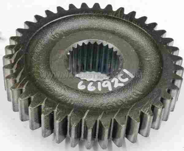 Gear, Upper Driven