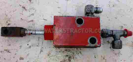 Hydro Foot N Inch Valve