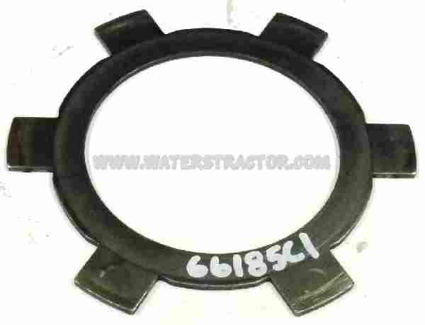 Plate, Clutch