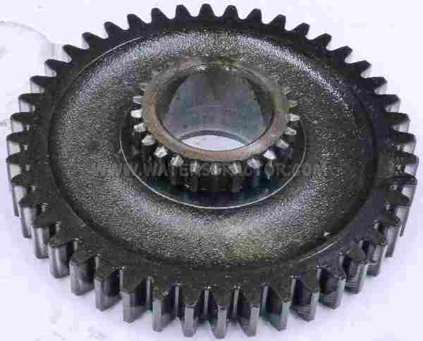 Gear, 1st Speed