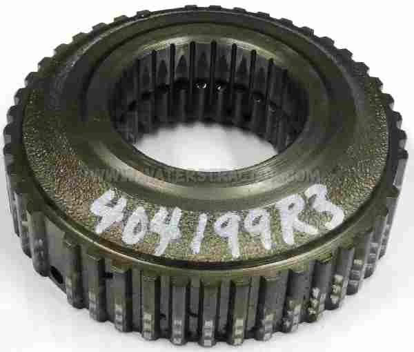 Carrier, Clutch Disc
