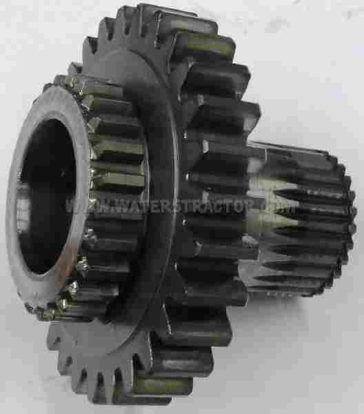 Gear, Direct Drive Hub
