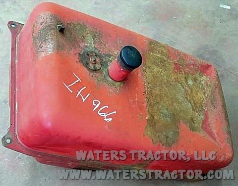 Fuel Tank, Diesel