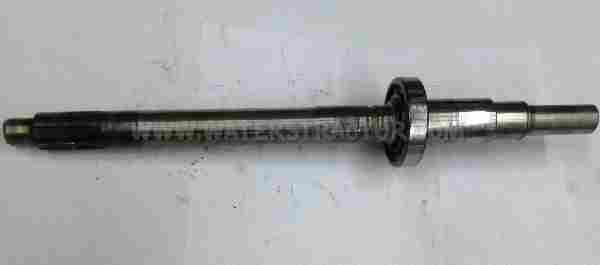 Shaft, Two Speed Power Shift