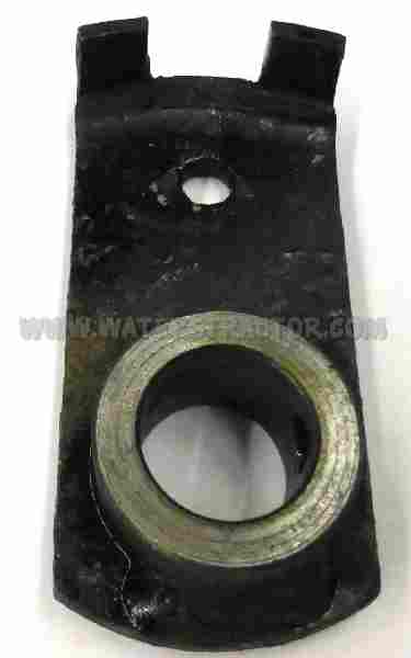 Plate, Gate Assy