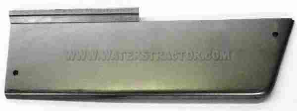 Panel, Under Rear Hood, LH