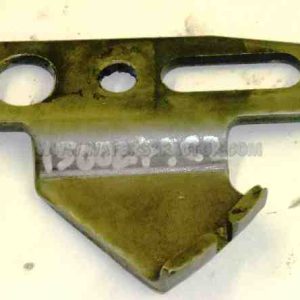 Plate, Large Interlock