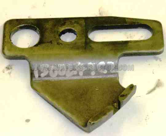 Plate, Large Interlock