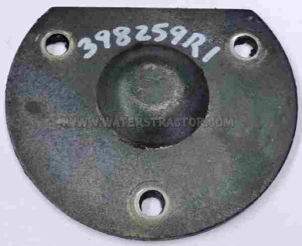 Cap, Bearing Retainer