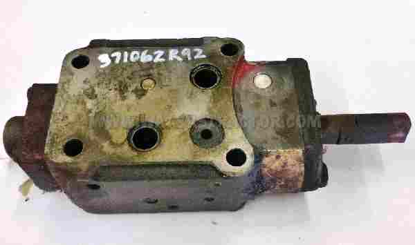 Control Valve, Hydra-Touch