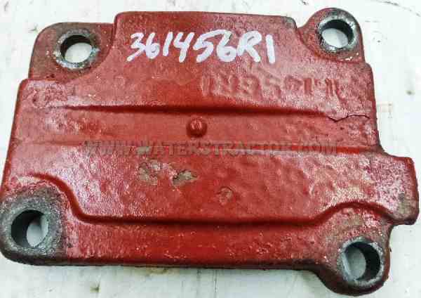 Cover, Hydra-Touch Control Valve, LH