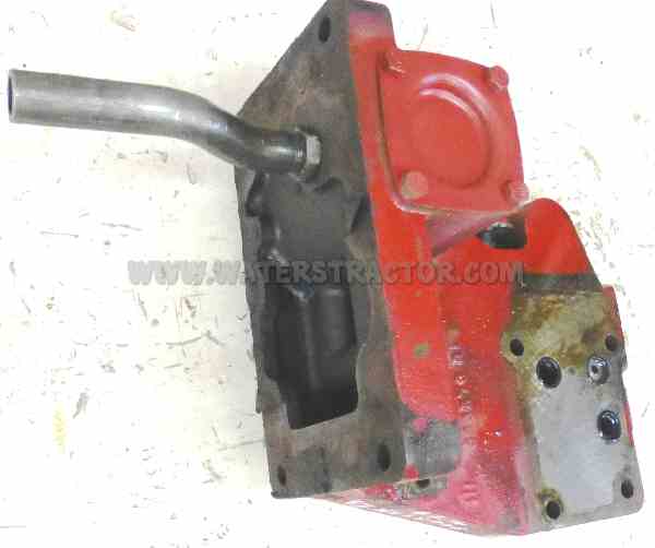 Support, Hydra-Touch Valve
