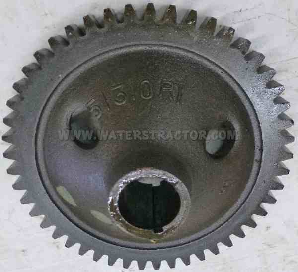 Gear, PTO