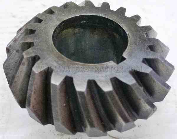 Pinion, Bevel, Belt Pulley Drive