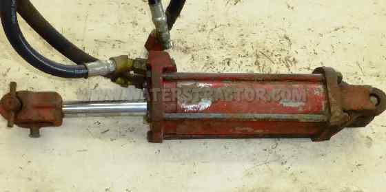 Cylinder, Hydraulic