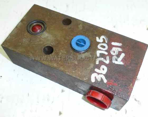 Valve, Check