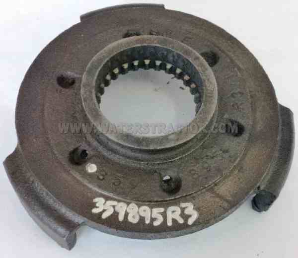 Carrier, Torque Amplifier Clutch