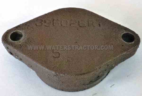 Cover, Front, Independent PTO Bearing