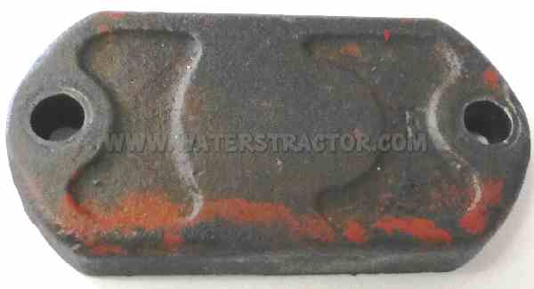 Cover, Hydraulic Valve