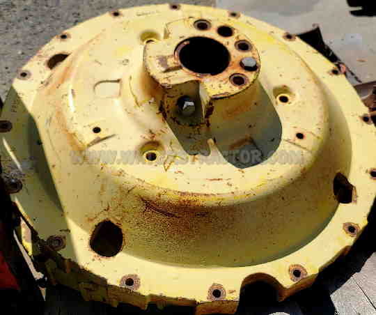 Cast Wheel Center