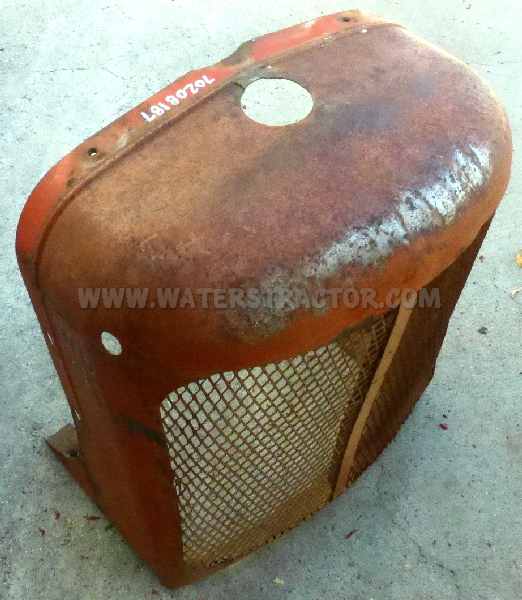 Shell, Radiator