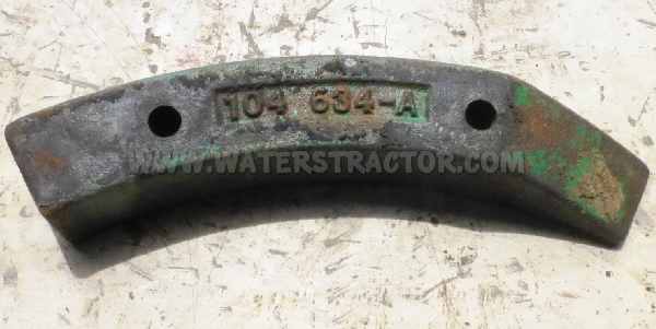 Sway Block Stabilizer, Left