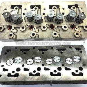 Cylinder Head, Loaded – Reman