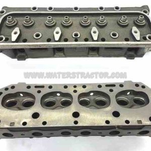 Cylinder Head, Bare – New – Free Shipping!
