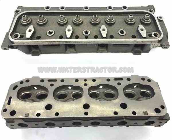Cylinder Head, Bare - New - Free Shipping!