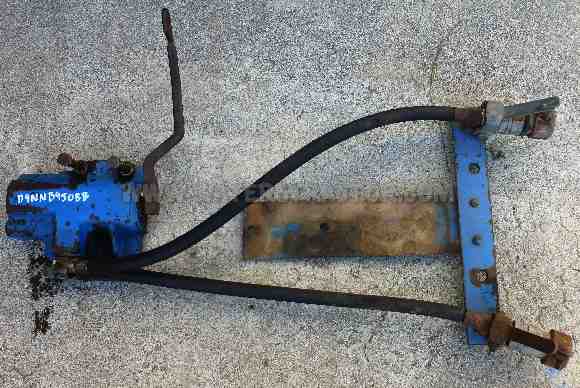 Remote Control Valve, Single Spool