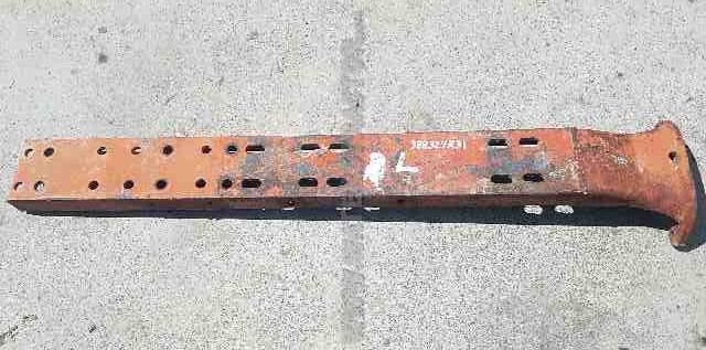Channel Assy, LH Front Frame