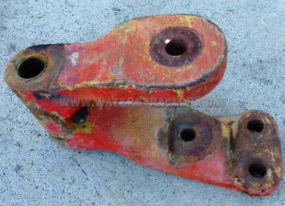 Arm Assy, Center Steering