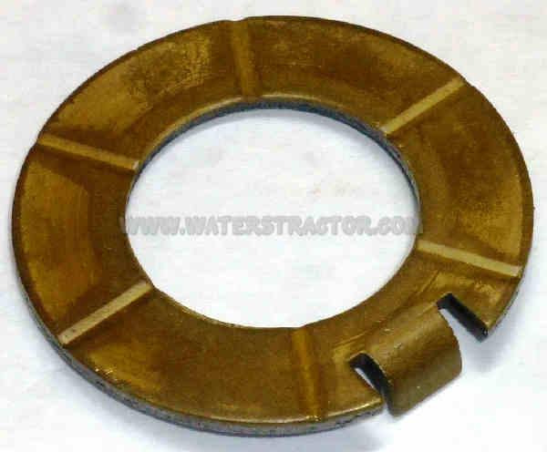 Thrust Washer, PTO Idler Gear