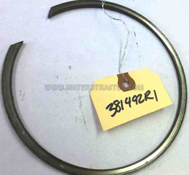 Circlip, Clutch Driven Disc Retainer Snap Ring