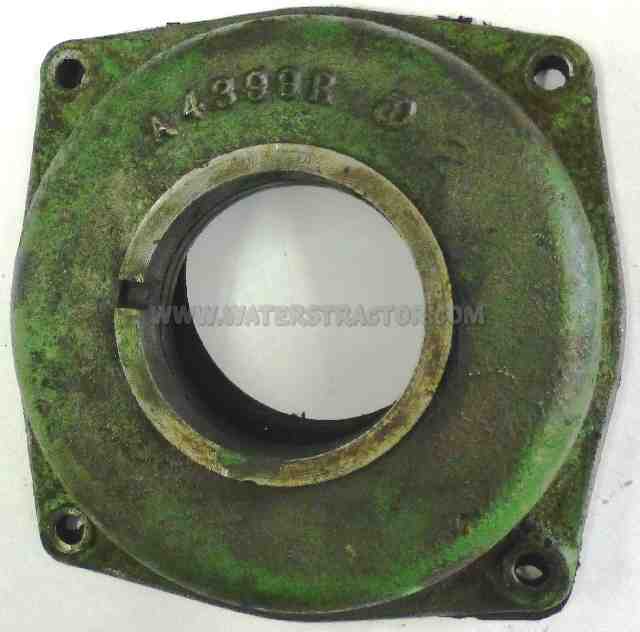 Cover, Main Bearing Housing