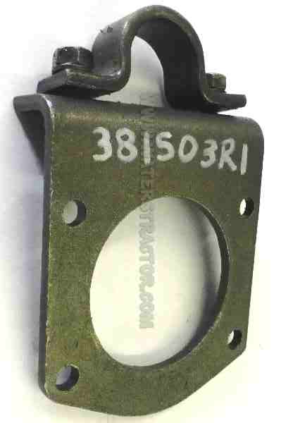 Retainer, Drive Shaft Front Bearing