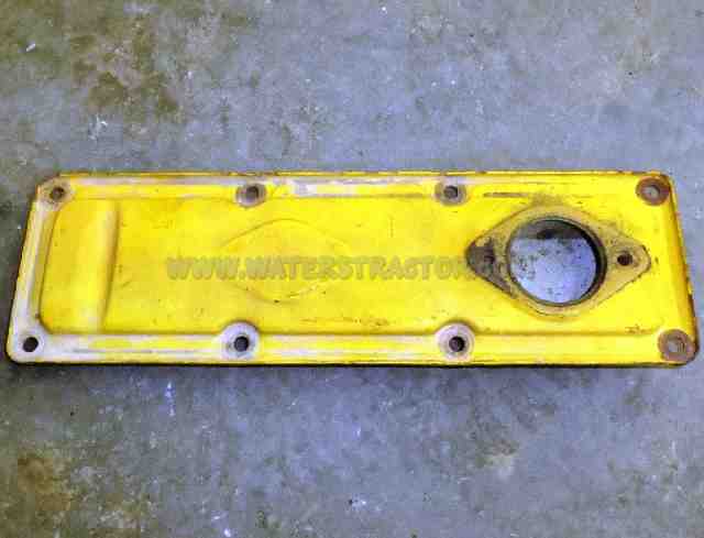 Cover, Cylinder Block Side
