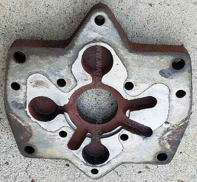 Cover, Housing, PTO