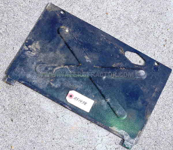 Cover, Control Support