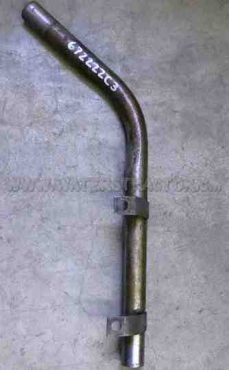 Ventitilation, Breather Pipe