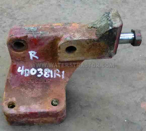 Engine Support, RH Front