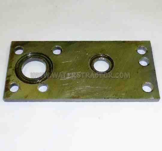 Plate, Spacer, for 15 GPM Pump